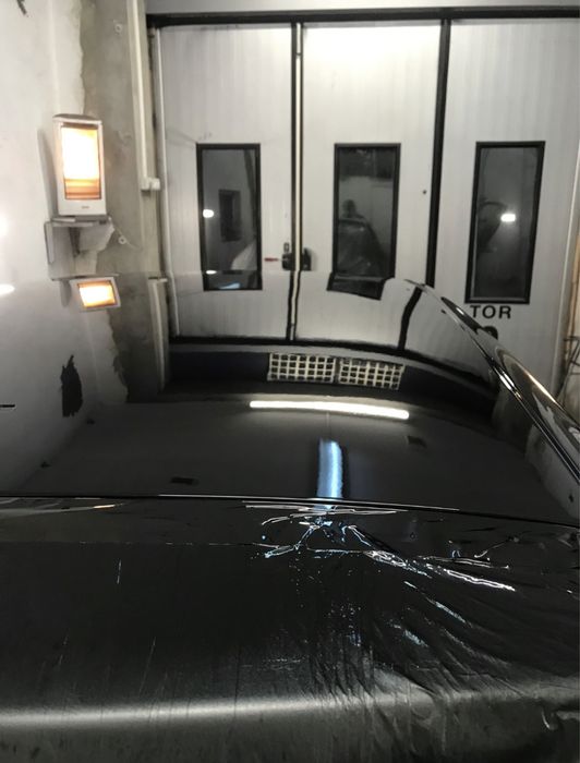 Vopsitorie si tinichigerie