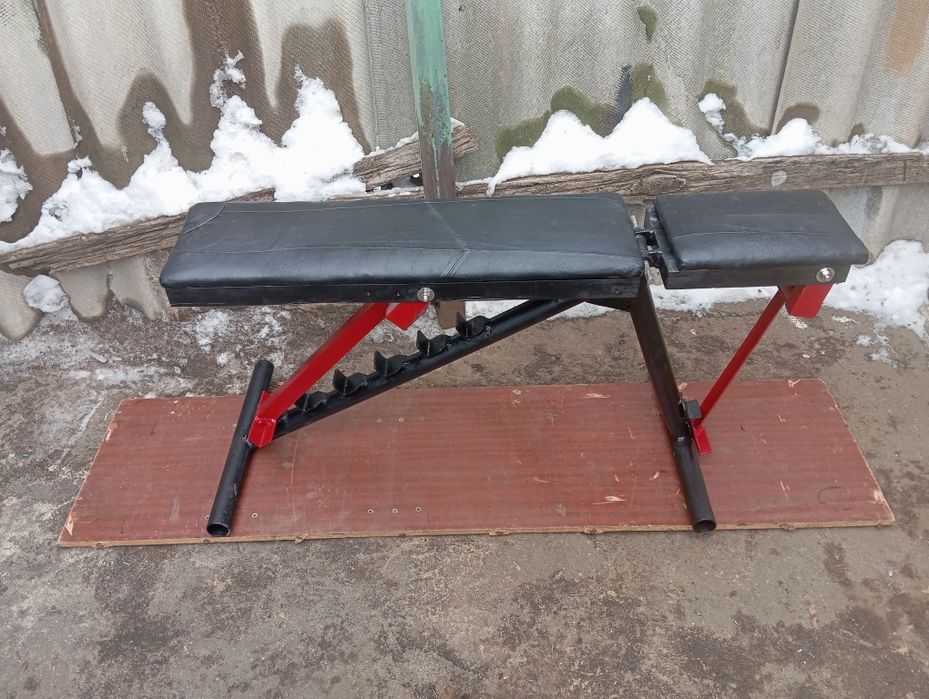 Продам скамью для жима лёжа