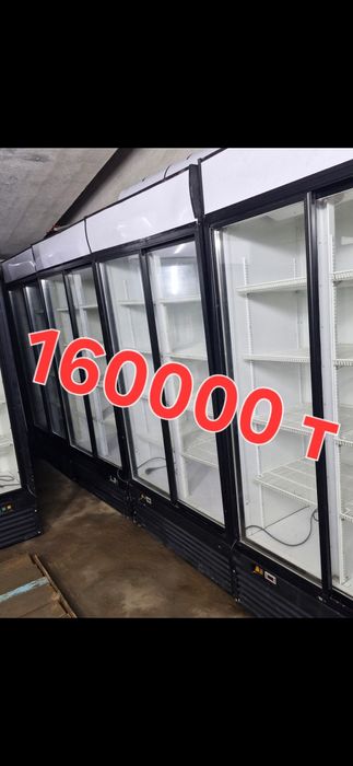 Б.у Витринных холодильников