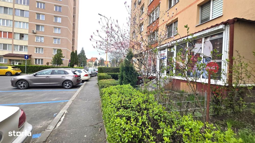 Închiriere spațiu comercial în Brașov, Astra, zona Calea București