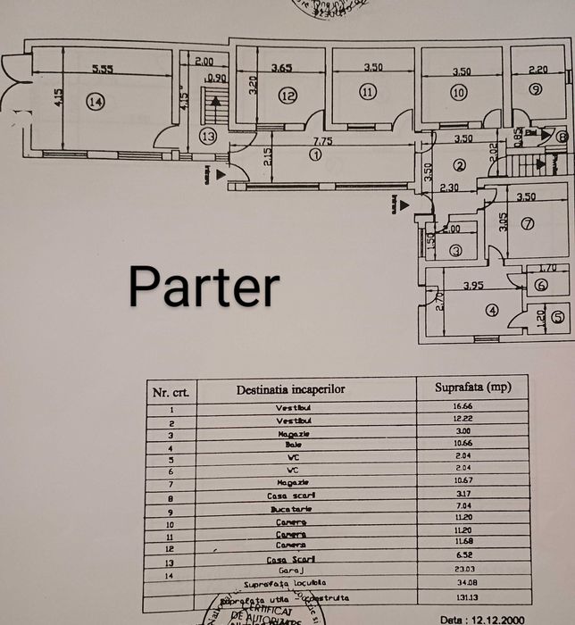 Vila Bucuresti, 5 min de metrou Dimitrie Leonida, 450 mp casa si teren