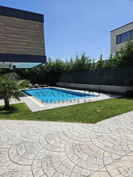 оф.21844 Луксозна къща с басейн/ Марково