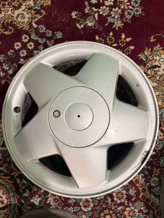 Титанка сидикс  R15
