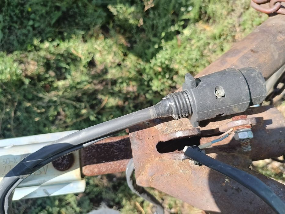 Продам легковой прицеп