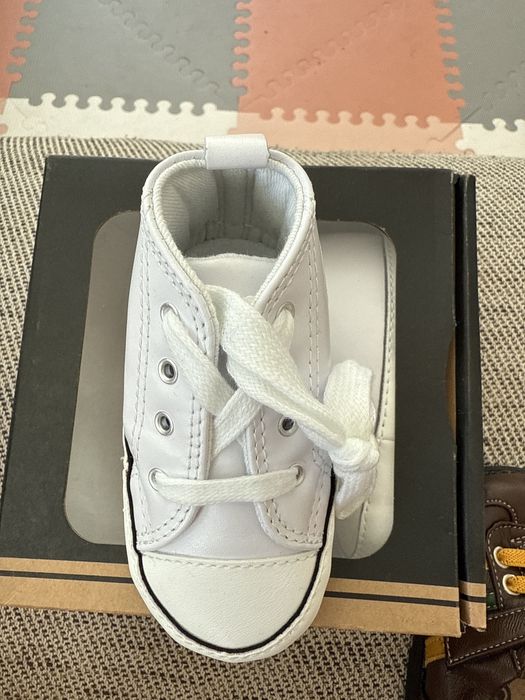 Бебешки обувки Emu, Converse, See Kai Run