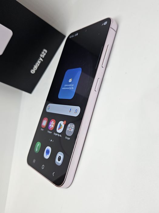 Samsung Galaxy S23 5G 256Gb/8Ram Lavender