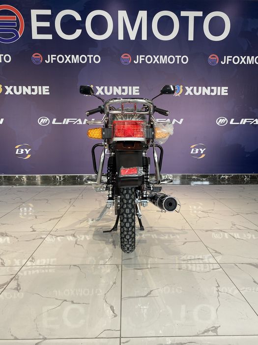 Мотоцикл Mototsikl Lifan JFOXMOTO JM150-2