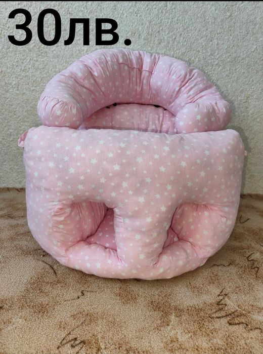 Голям барбарон за бебе