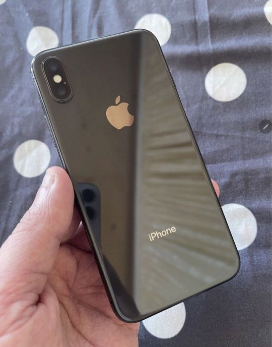 Iphone X 100% yomkost