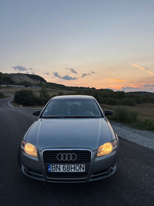 AUDI A4 2.0 2005