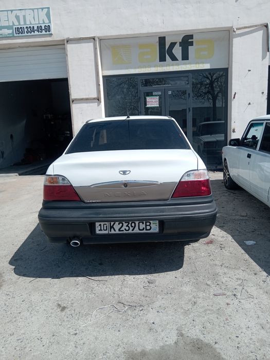 Chevrolet Nexia 1997 — 6