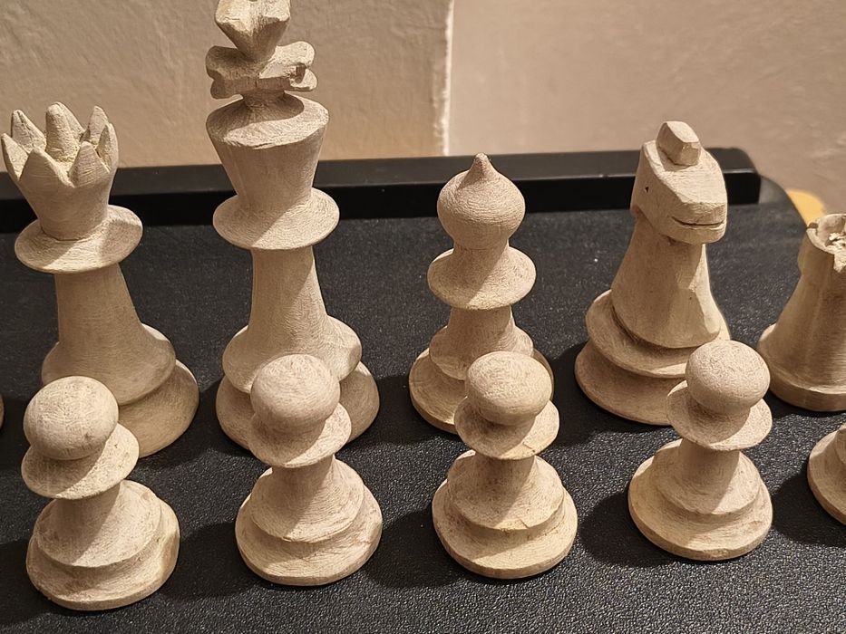 ШАХ - Ръчна изработка