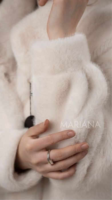 Новая шуба эко-мех.Торг