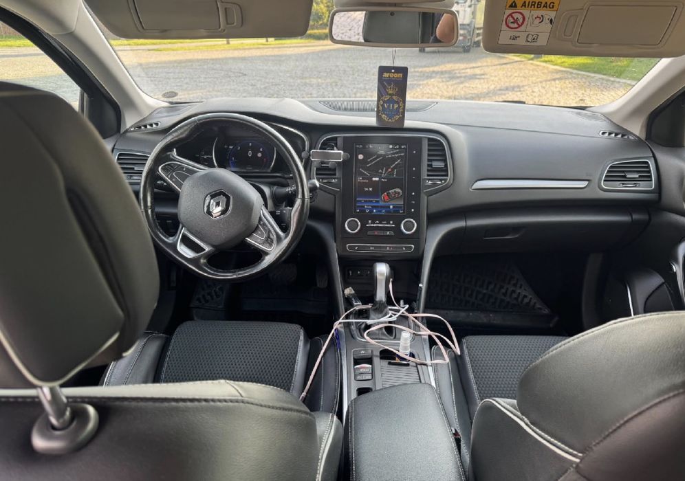 Renault Megane 1.5 dci automat bose edition 2018
