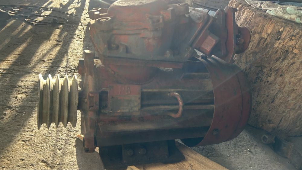 Электродвигатель