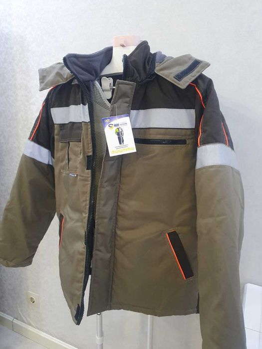 продаю спец зимняя форма