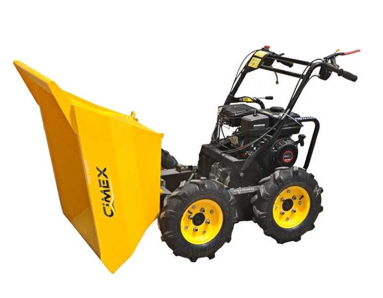 Дъмпери ПОД НАЕМ - Варна за всякакви товари и терен