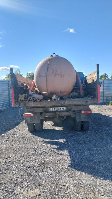 Продам газ 53 водавоз