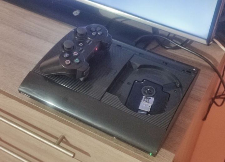 Сони Плейстейшен 3