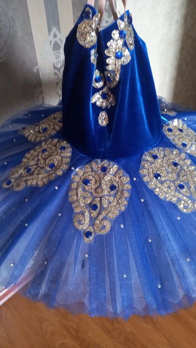 Платье для балета