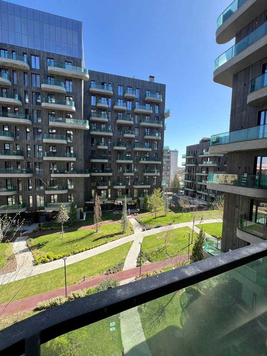 Мирабад, Госпиталка жк Parkwood 43кв. 1комн (speak eng as well)