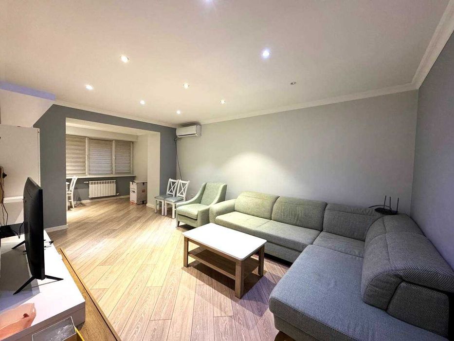 Аренда квартиры Алайский Ц-2 квартал 3 ком