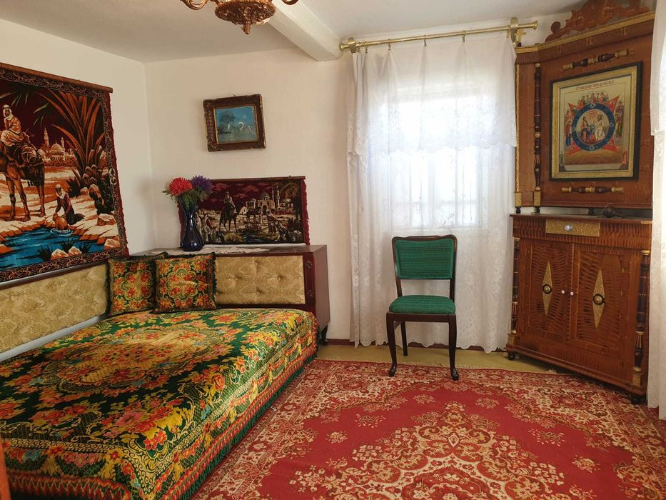 vand casa teren 1853mp Sarichioi, Tulcea