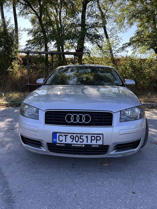 Audi A3 TDI 2.0.