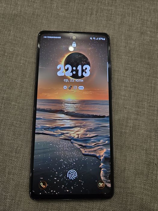 Samsung Galaxy  S20 Fe