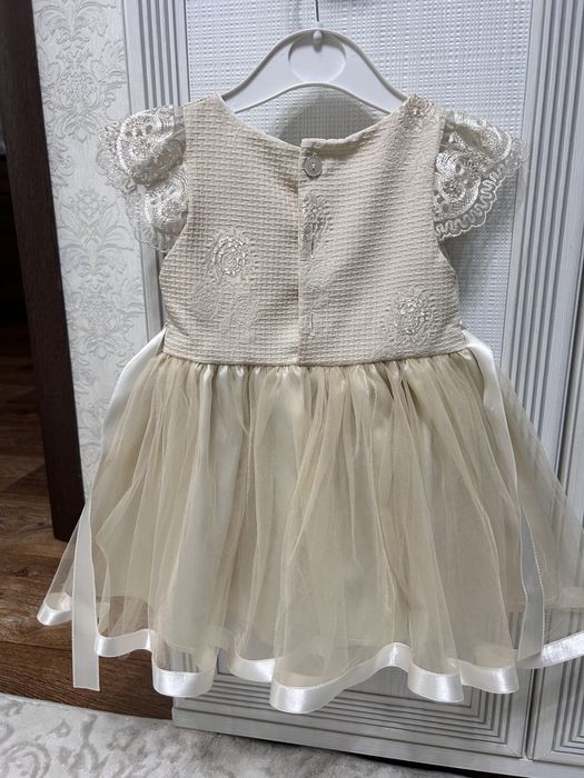 Детское платье