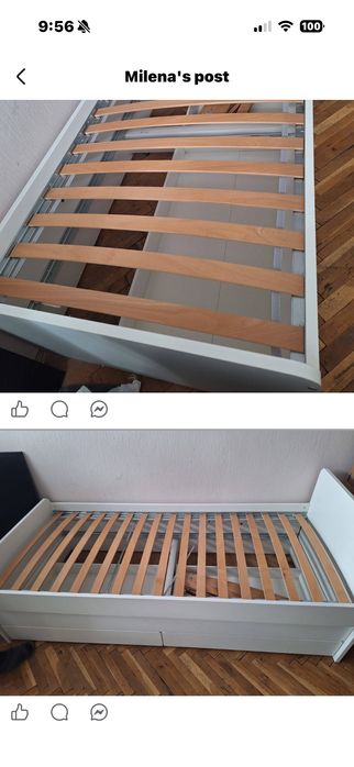 Легло сандвич Икеа