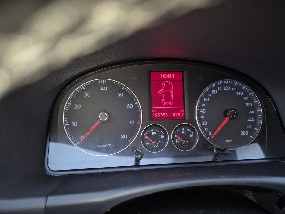 Volkswagen Touran United  - 1.4:tsi 140 cai