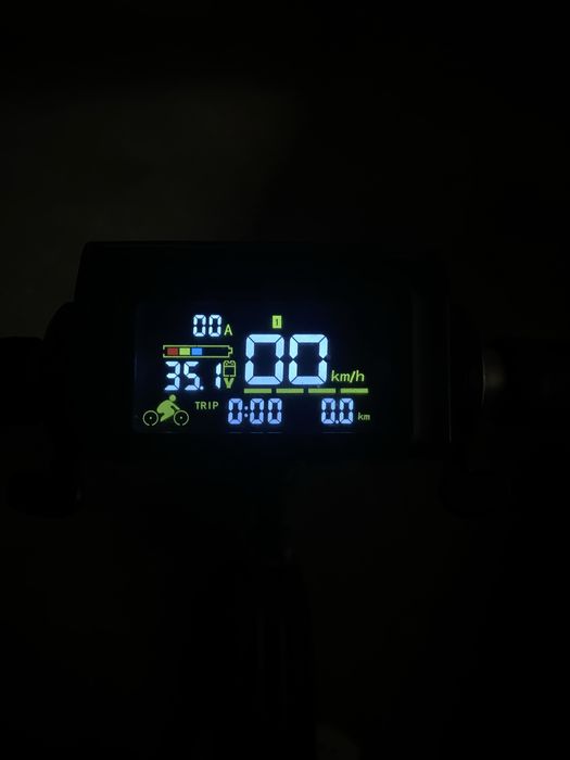 Стильный электросамокат | Быстрый, лёгкий, надёжный kugoo s3