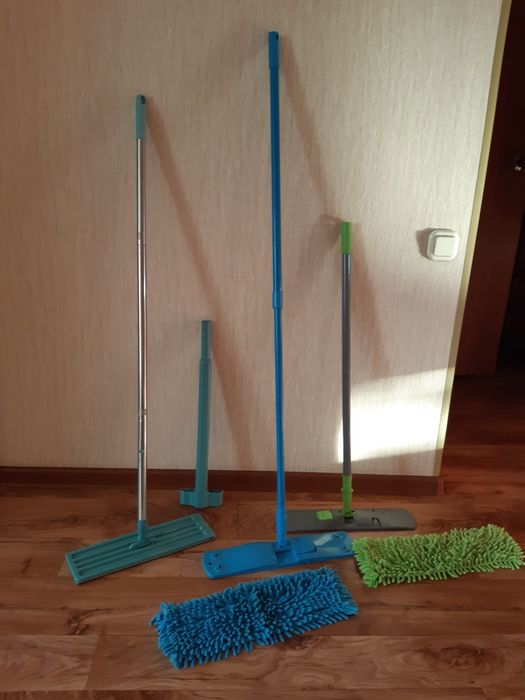 Швабры разные 3шт