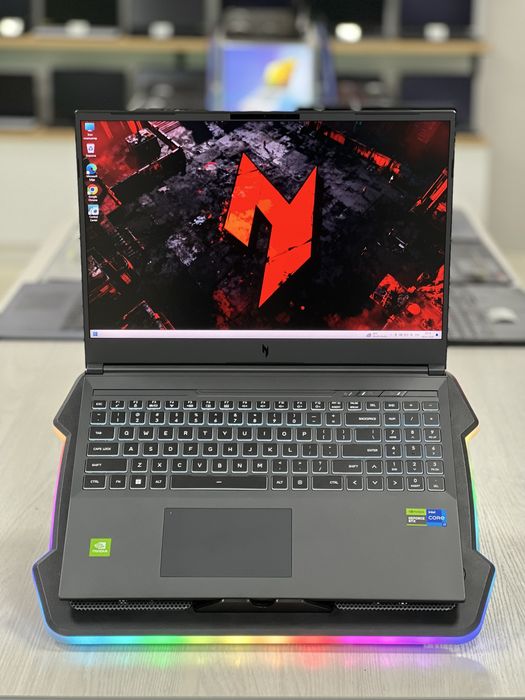 Топовый Acer Shadow | QHD дисплей | i7-14gen