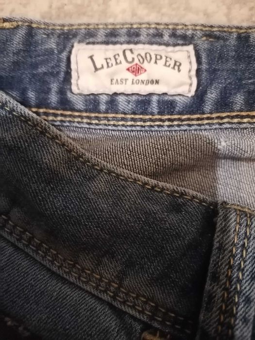 Мъжки дънки Lee Cooper