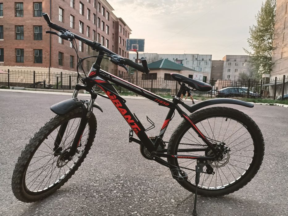 Велосипед MTB "GRANTel"
