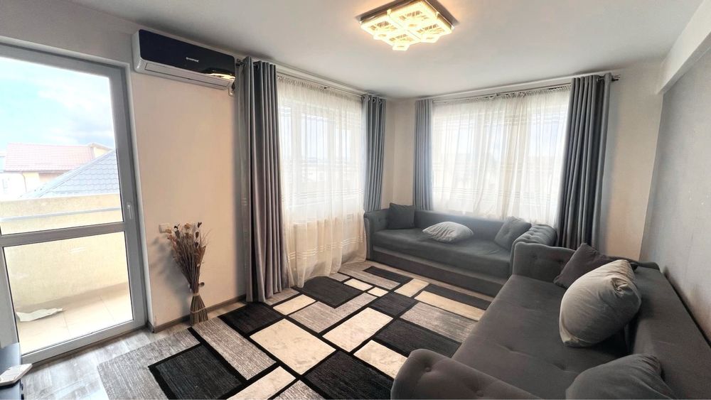 Proprietar- Apartament 3 camere + 1 loc de parcare