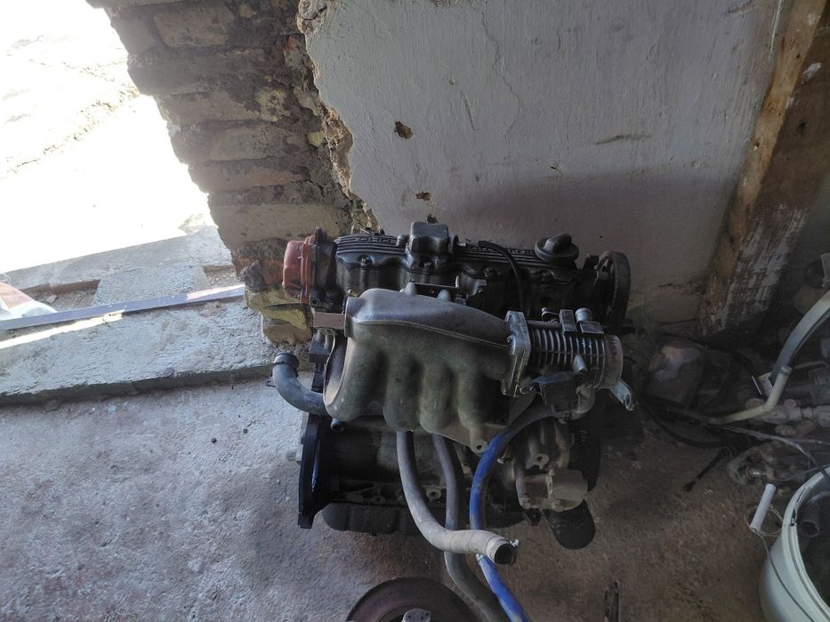 Опель мотор 2 куб