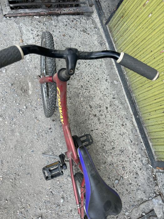 Детски велосипед