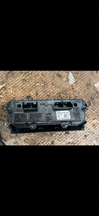 Климатроник от шкода / skoda 3V0 907 044 AQ