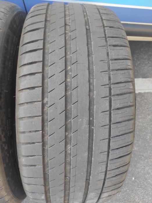 255/40/20 Michelin 4бр