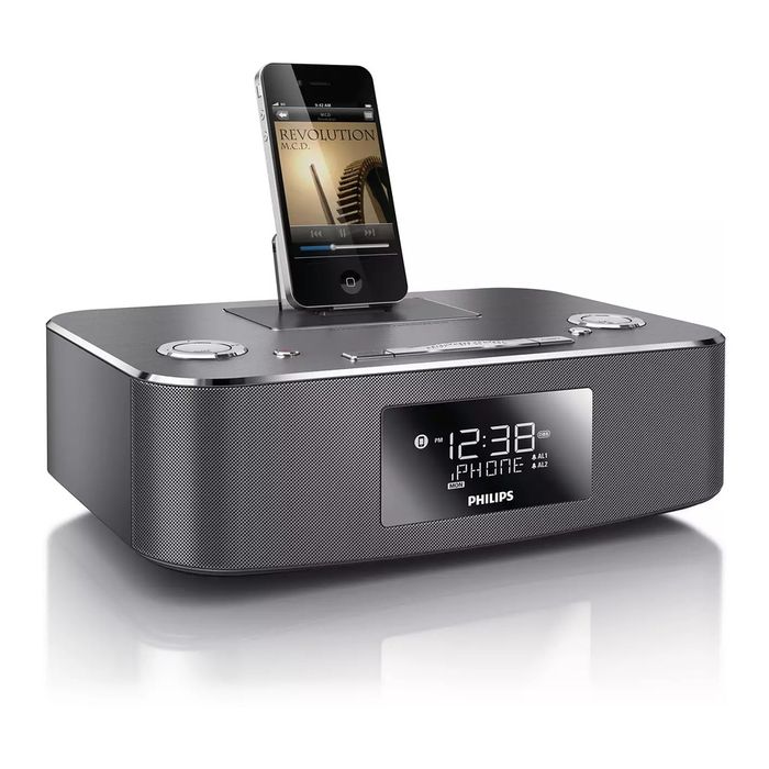 Vând Philips DC 291 cu Radio Bt și ceas