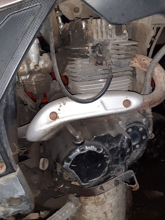 Мото в продажу rc300