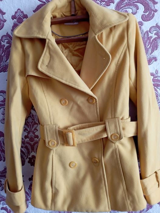 Полупальто женское