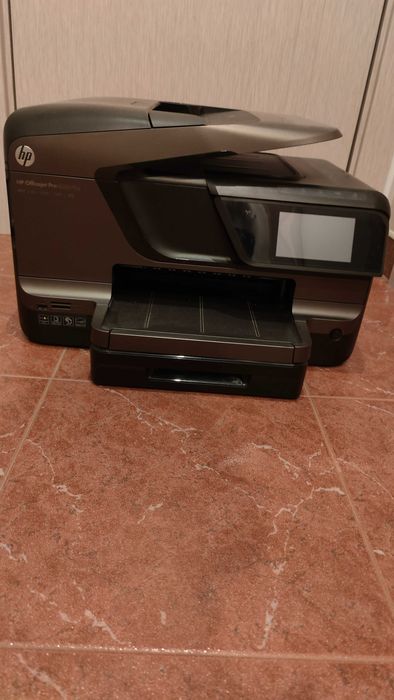 Принтер HP Officejet Pro 8600 Plus