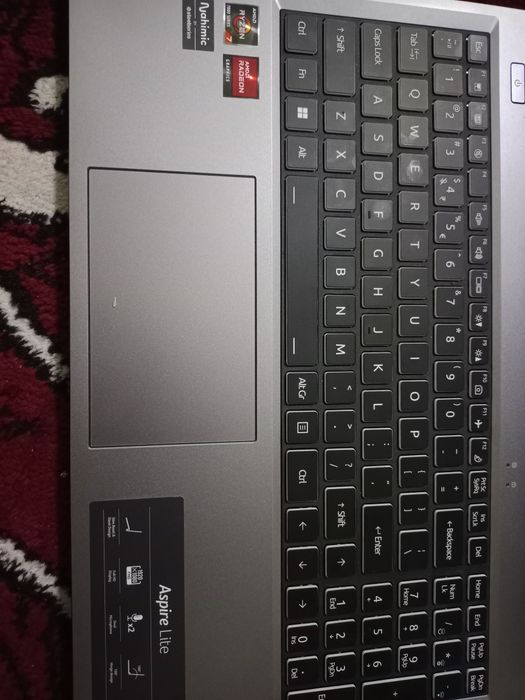 Acer Ryzen 7  Acer Aspire Lite Al 1541 noutbuk sotiladi