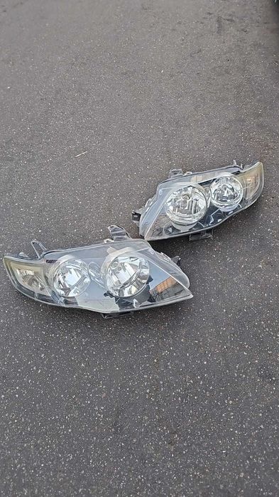 Фары на Ford Falcon