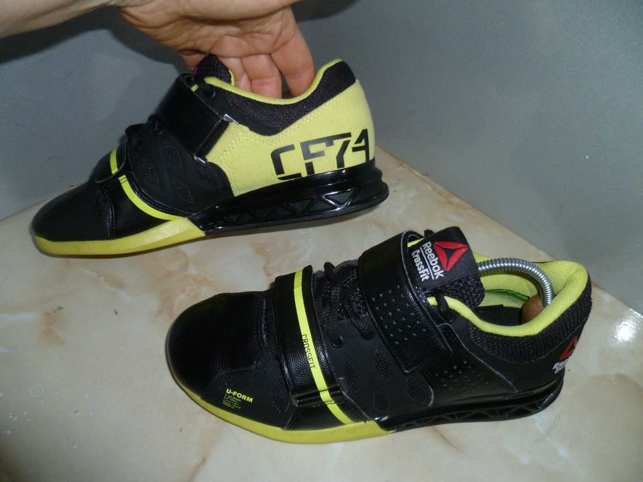 REEBOK CrossFit №37