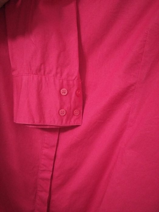 Рубашка MANGO. Х/Б. Качество